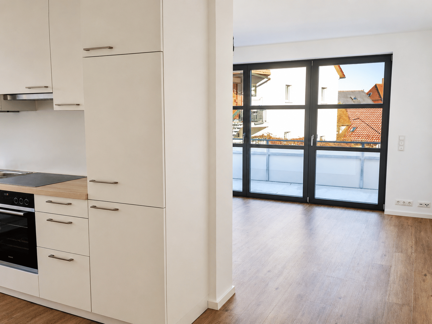 Zentrale 2-Zimmer-Wohnung mit modernem Wohnkomfort, 97483 Eltmann