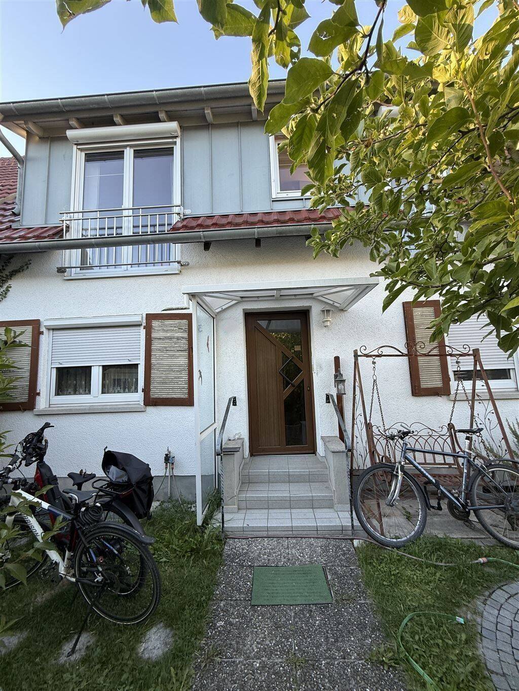 Maisonette mit eigenem Garten und Münsterblick am Ulmer Kuhberg, 89077 Ulm (Söflingen Weststadt)