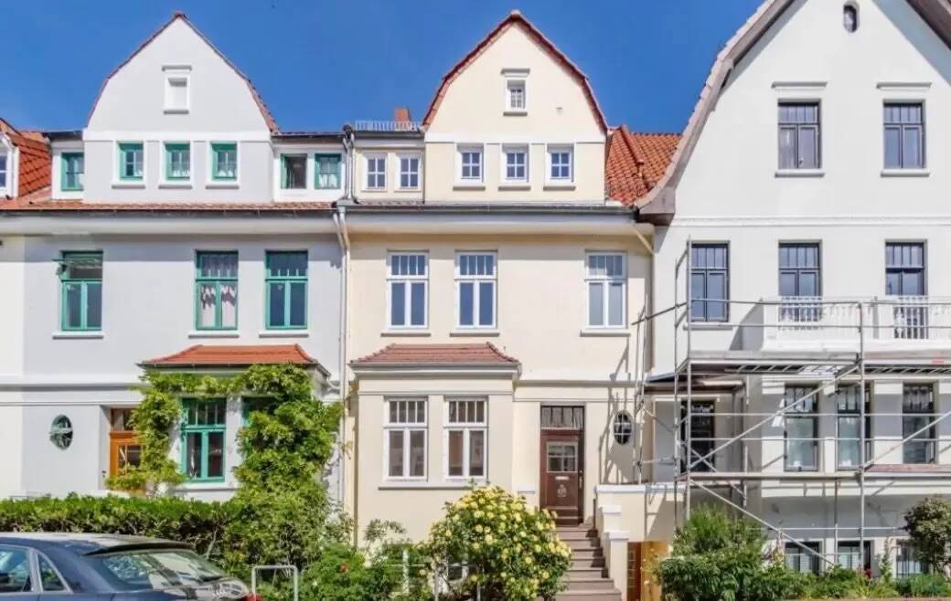 Hochwertig saniertes Altbremer Haus in Schwachhausen – Garten & 2 Balkone, 28209 Bremen (Barkhof Bürgerpark Bürgerweide/Barkhof Schwachhausen)