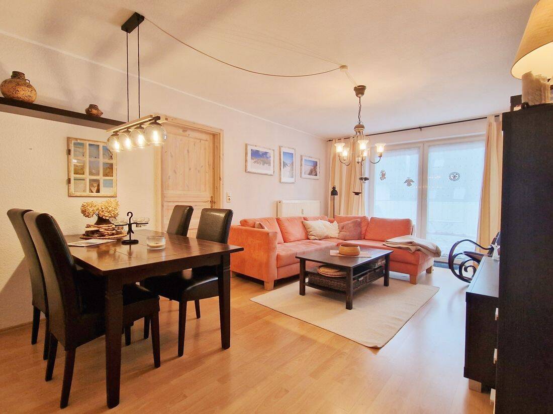Große 3x Zimmer Wohnung mit geräumiger Galerie und Balkon auf Eiderstedt, 25836 Garding