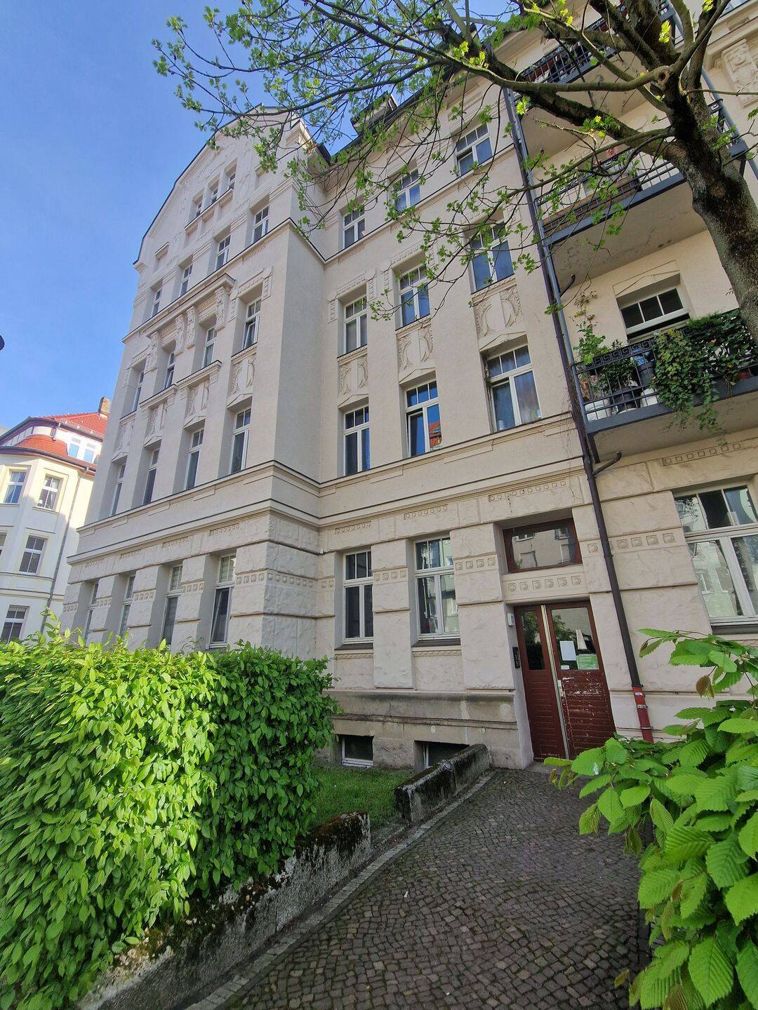 DG Wohnung in Gohlis – 3 Zimmer, 4157 Leipzig (Gohlis-Mitte Gohlis-Nord Möckern)