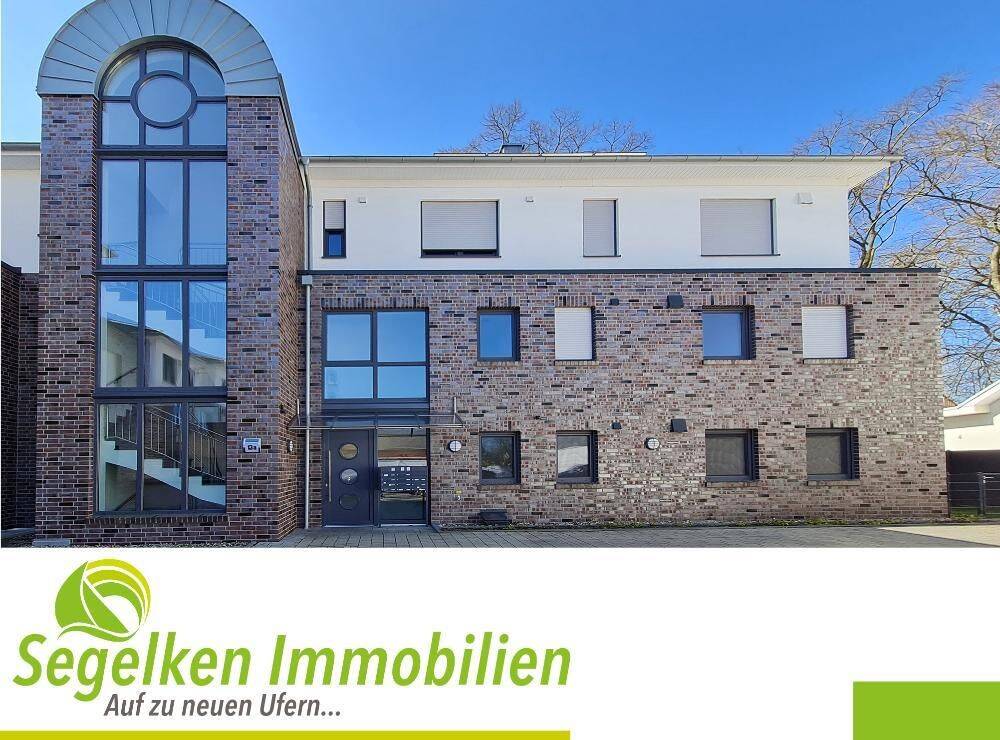 Energieeffiziente Erdgeschosswohnung mit Terrasse und Stellplatz in Stuhr-Moordeich, 28816 Stuhr