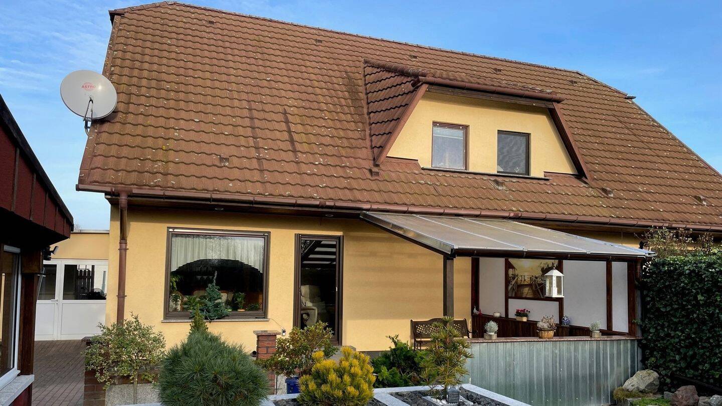 Ruhige Lage in Loissin, 17509 Loissin