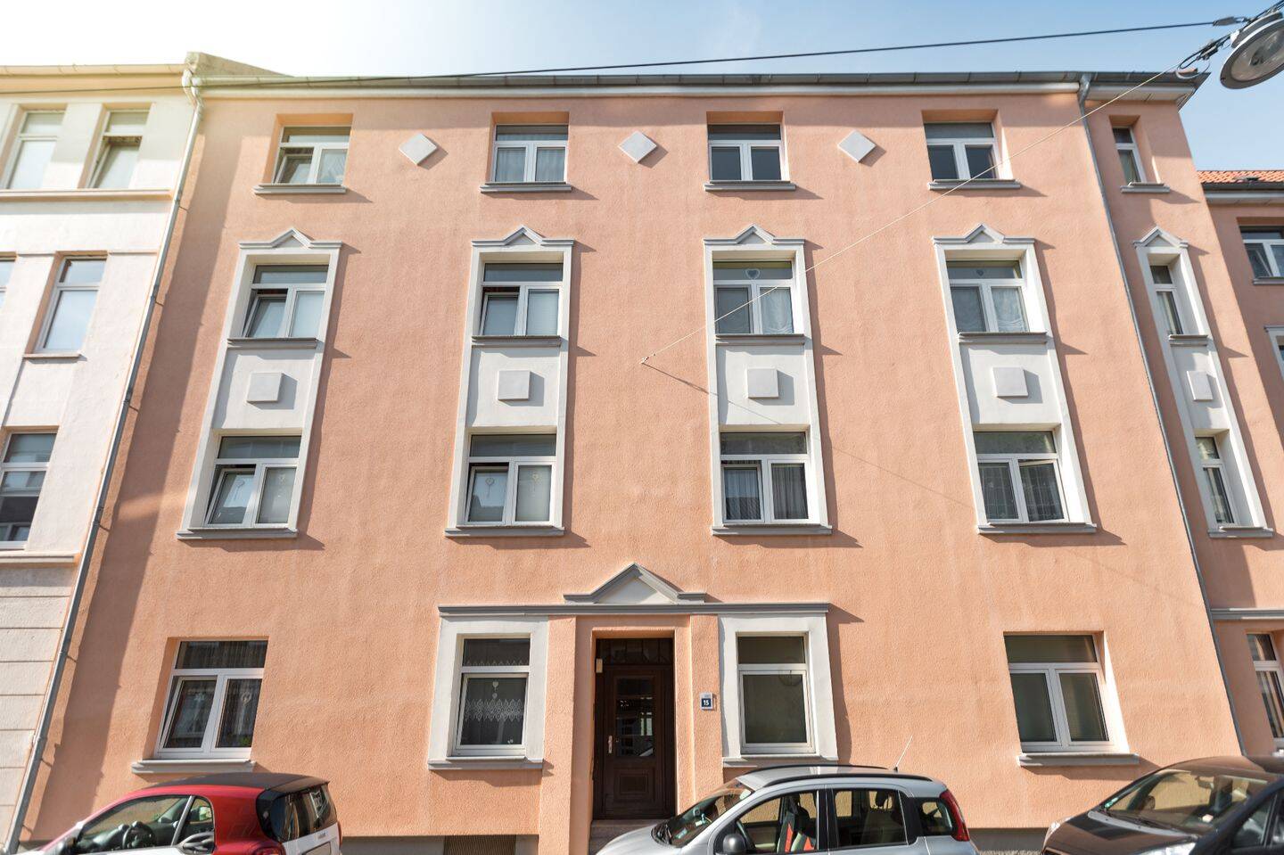 Modernisierte 3-Zimmer-Wohnung mit Terrasse in Geestemünde!, 27570 Bremerhaven (Geestemünde)