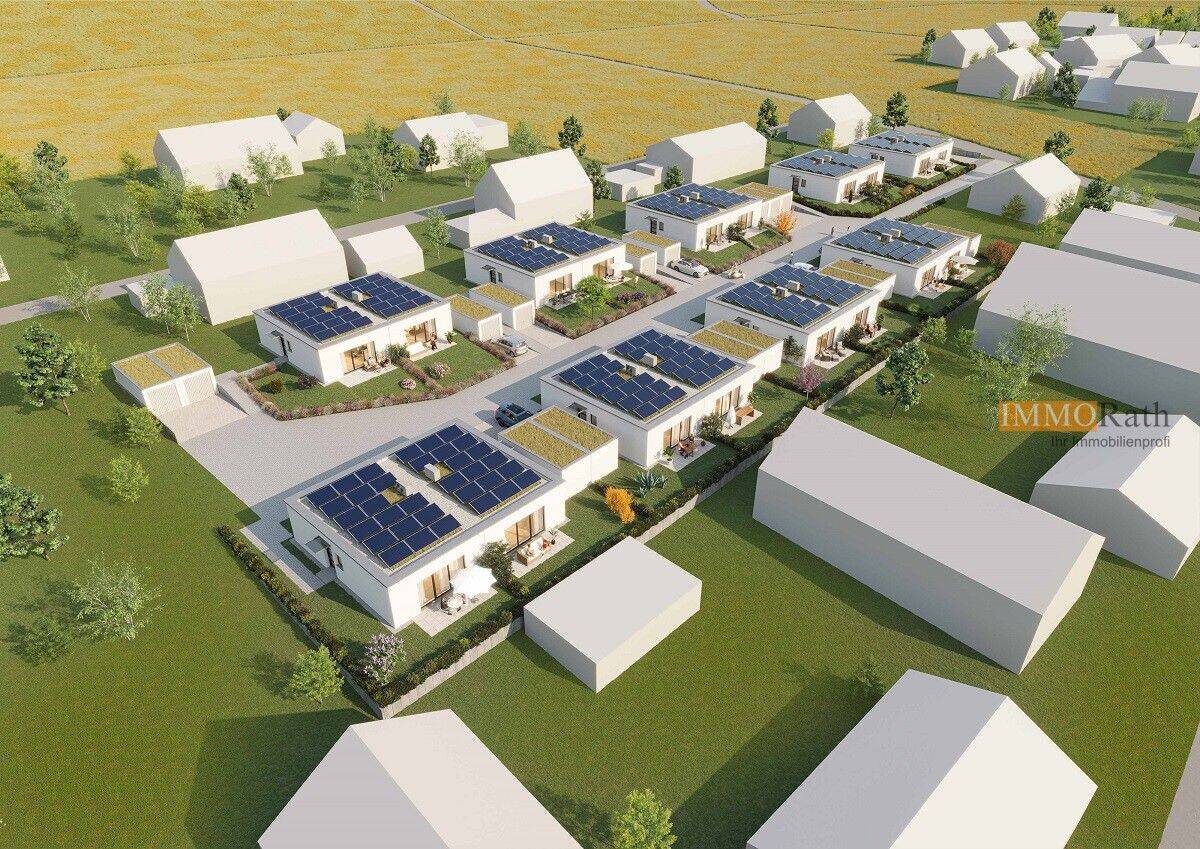 IMMORath.de – Erstbezug: Projektierte Doppelhaushälfte in Bingen, 72511 Bingen