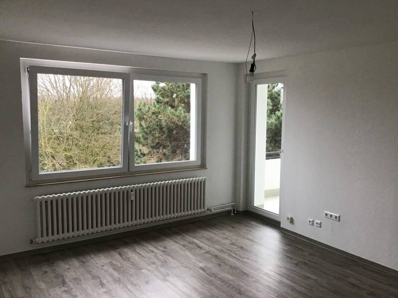 3-Zimmer Wohnung mit Balkon und Blick über Baumheide, 33609 Bielefeld (Baumheide Innenstadt Schildesche)