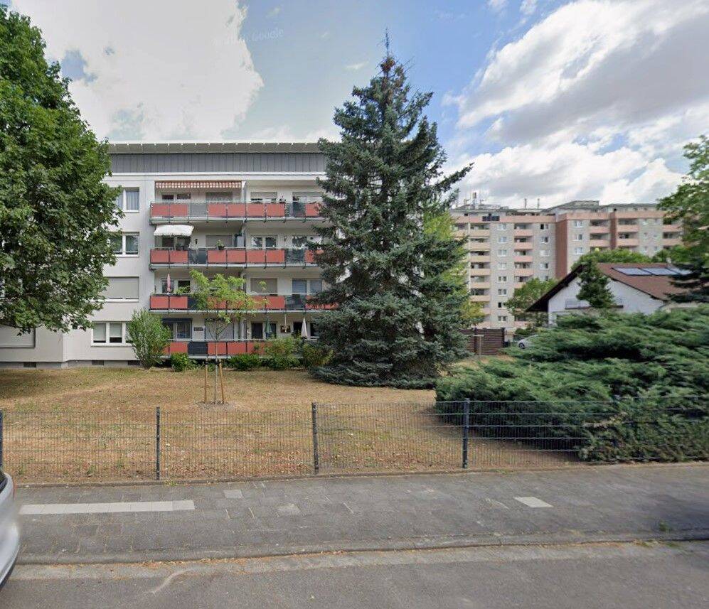 Komplett modernisierte 2-Zimmer-Wohnung, 63110 Rodgau