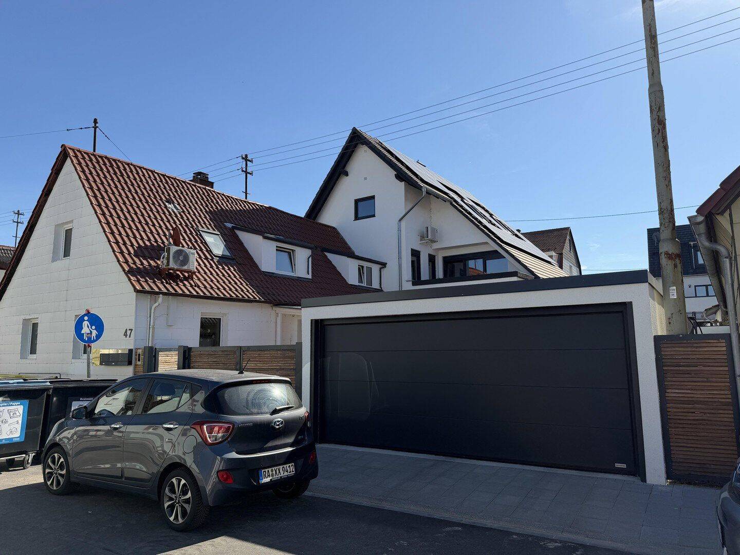Haus statt Wohnung – modernisiertes Vorderhaus mit Garten, 76189 Karlsruhe (Daxlanden Grünwinkel Knielingen Mühlburg Oberreut)
