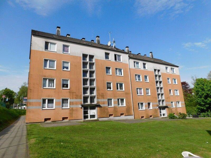 Kleine 3-Zi.-Whg. mit neuem Boden in Vohwinkel, 42329 Wuppertal (Vohwinkel)