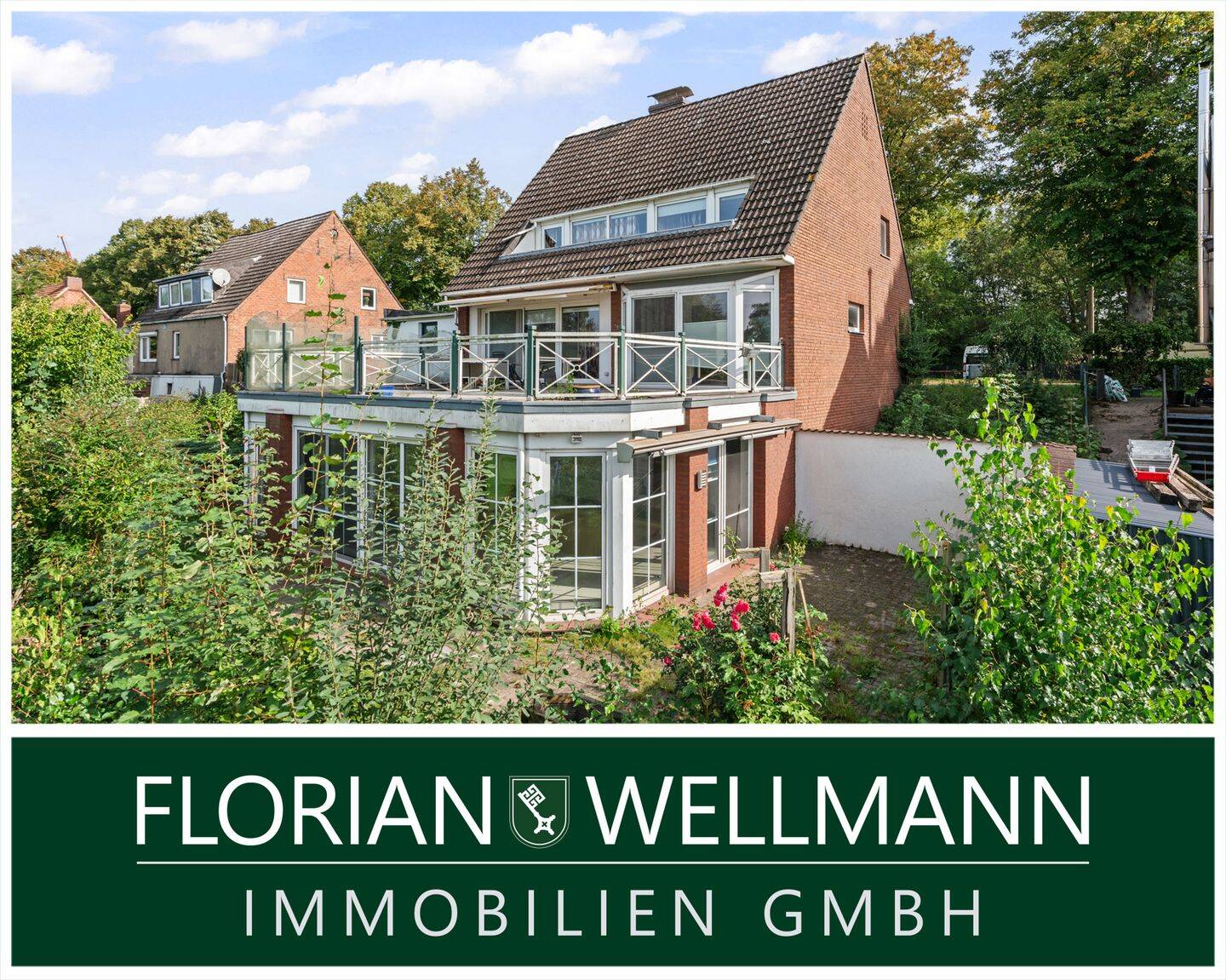 Bremen – Seehausen | Einfamilienhaus mit Indoor Pool und Gestaltungspotenzial, 28197 Bremen