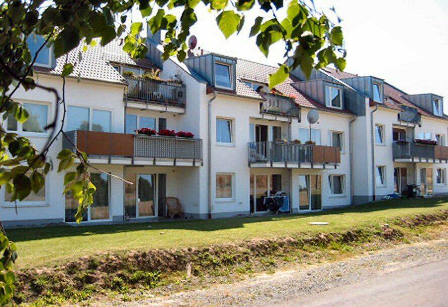 3-Zimmer-Wohnung mit Balkon, 37632 Eschershausen