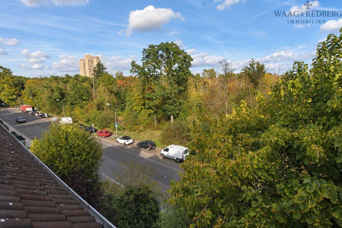 Gemütliche 3 ZW im Grünen mit Garage und Stellplatz Offenbach, 63069 Offenbach am Main (Lauterborn Offenbach am Main Rosenhöhe)