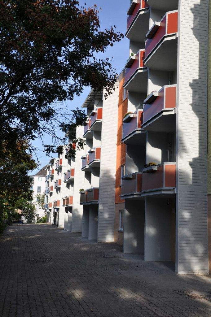 2-Raum-Wohnung mit Balkon auf dem südlichen Sonnenberg, 9130 Chemnitz (Hilbersdorf Sonnenberg Yorckgebiet Zentrum)