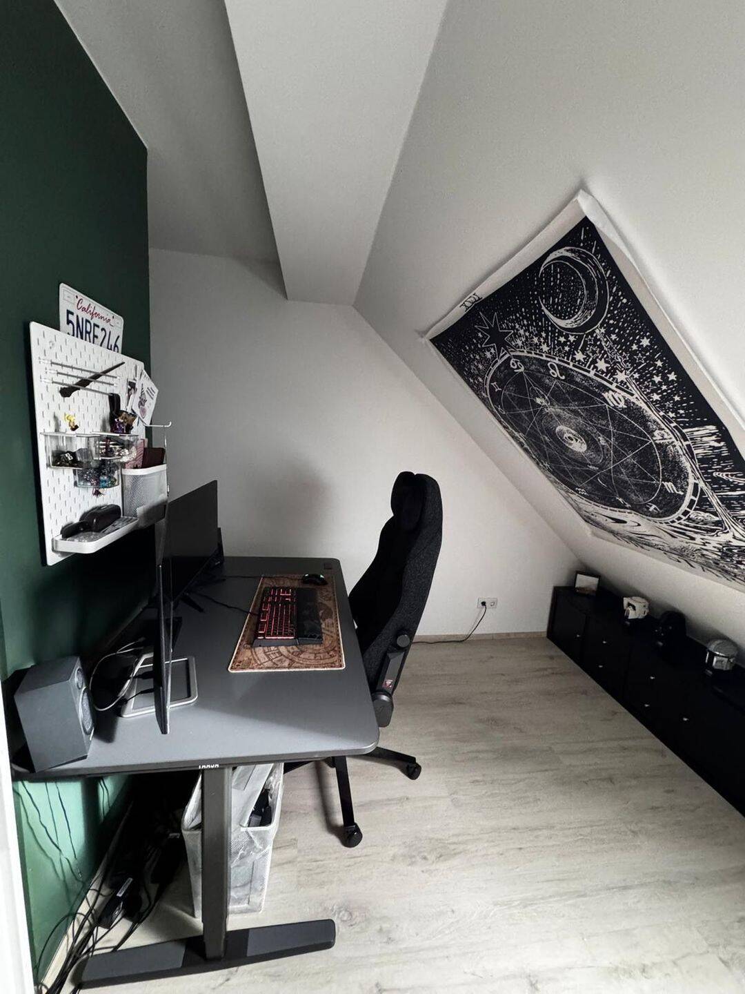 Sanierte 2,5 Zimmer-Wohnung in Großkrotzenburg, 63538 Großkrotzenburg