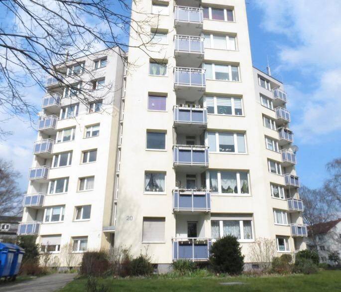 Gemütliche 3-Zi.-Whg. mit kleinem Balkon, 40723 Hilden