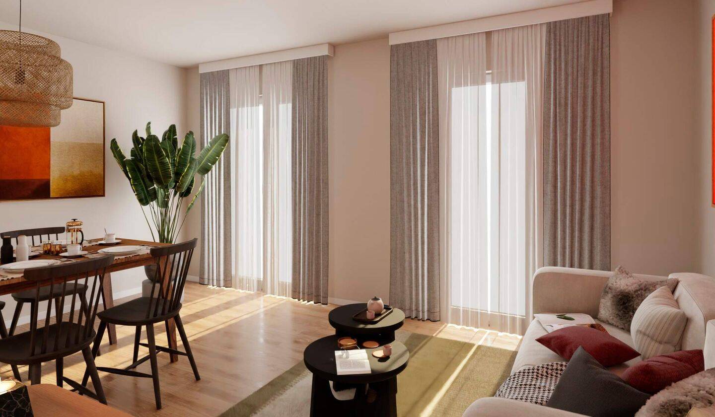Moderne Maisonettewohnung mit Terrasse und Garten, 40597 Düsseldorf (Benrath Hassels Urdenbach)