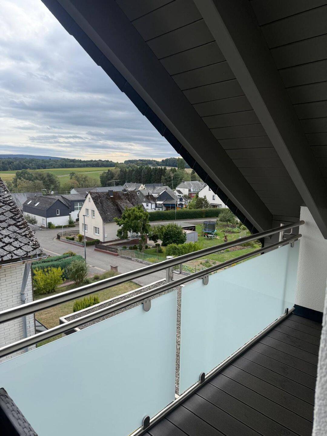 2-Zimmer Wohnung in Büchenbeuren zu vermieten, 55491 Büchenbeuren