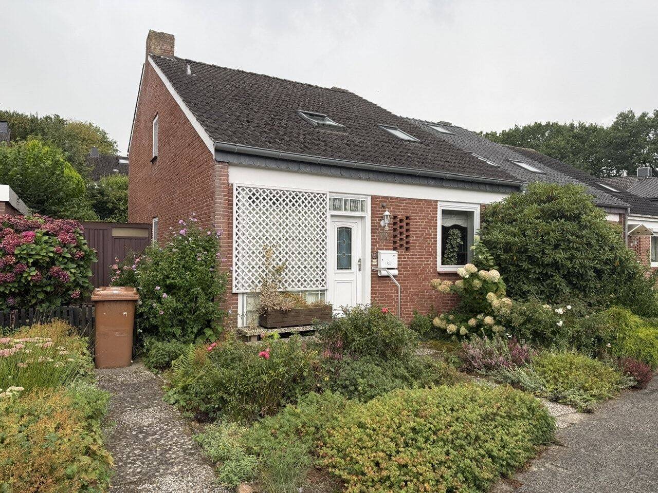 +++ Reihenendhaus mit tollem Garten in Syke +++, 28857 Syke