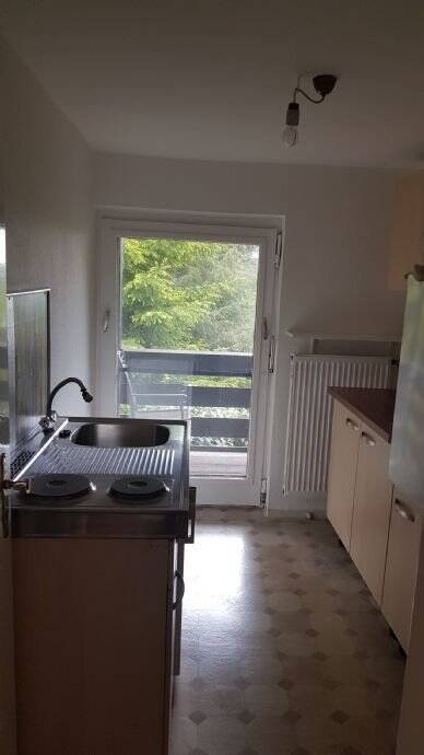 2-Zi Wohnung im Landhausstil mit Balkon, Idyllisch, ruhig, 79736 Rickenbach