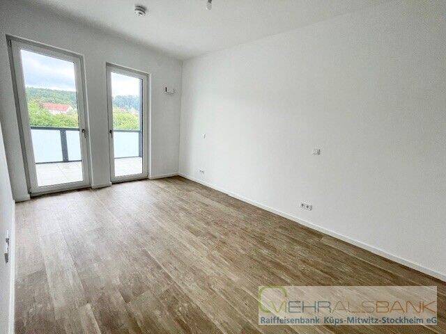 2-Zimmer-Wohnung – modernes Wohnen mit Wohlfühlcharakter, 96342 Stockheim