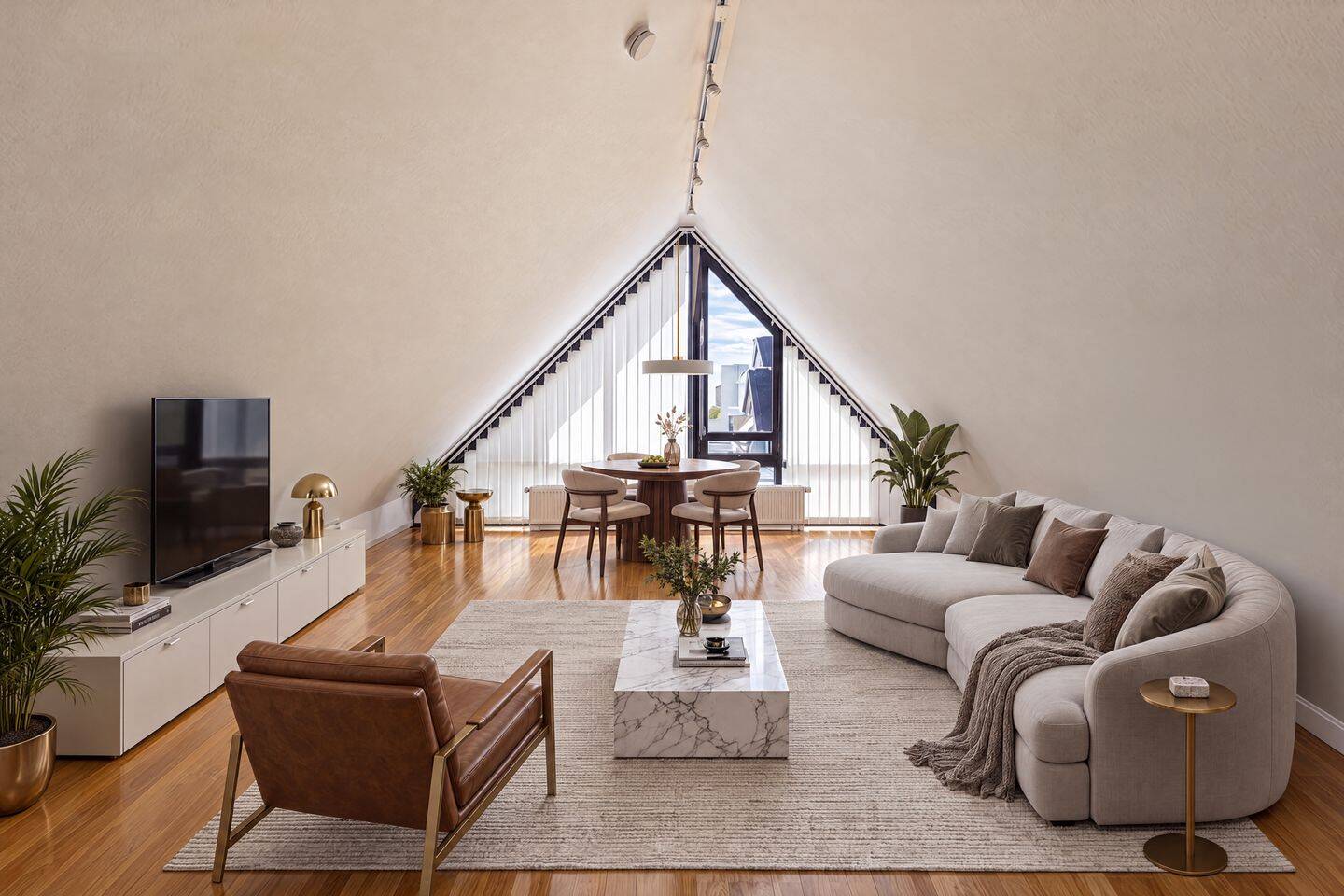 **Urbaner Weitblick – 131 m² Wohnqualität über Köln**, 50858 Köln (Lindenthal Junkersdorf Weiden)