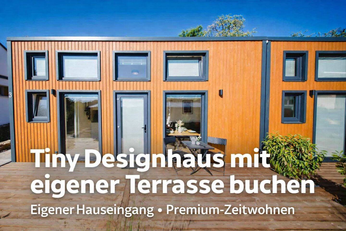Wohnen auf Zeit bei Pforzheim & Karlsruhe – Eigenes Haus mit Terrasse, 75239 Eisingen