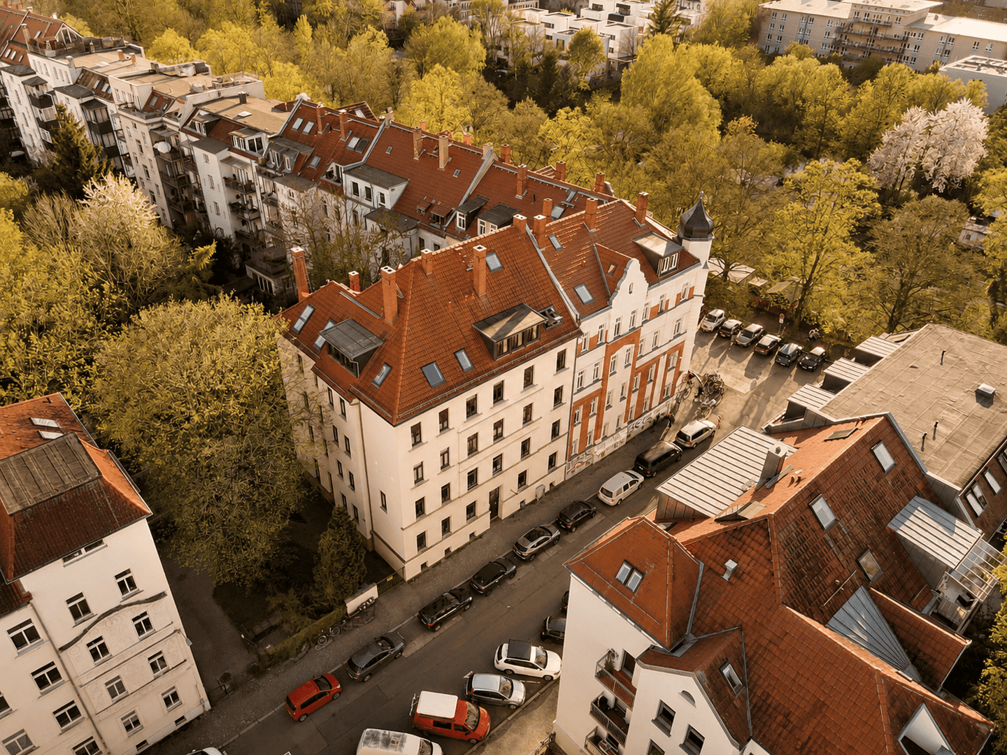 BEZUGSFREIE WOHNUNG -Leipzig – Schleußig! – 3 Zimmer, Küche, Bad, Balkon!, 4229 Leipzig (Kleinzschocher Plagwitz Schleußig)
