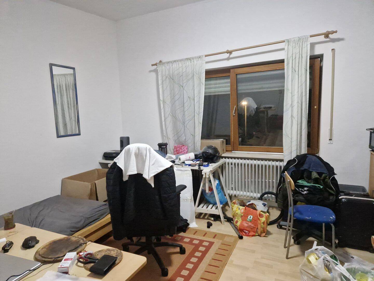 Einzelzimmer Wohnung in der Nähe Klinikums, 94032 Passau (Altstadt Haidenhof-Nord Haidenhof-Süd Innstadt)