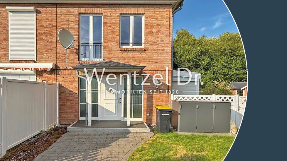 Familienfreundliche Doppelhaushälfte mit Wintergarten in Schenefeld zum Kauf – Wentzel Dr., 22869 Schenefeld