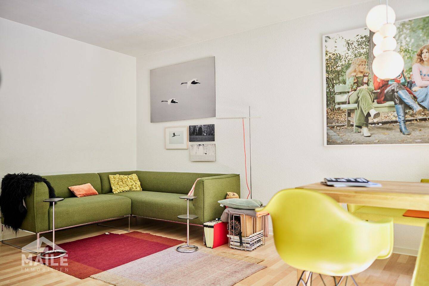 2-Zimmer-Wohnidyll mit Wärmepumpe in S-Gablenberg, 70186 Stuttgart (Ost)