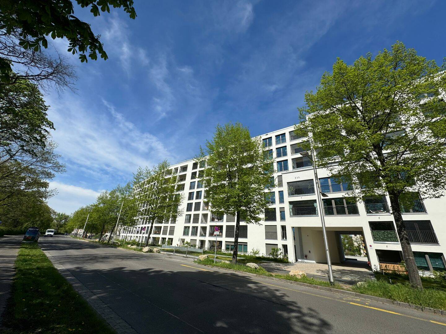 Wohnung 3-ZimmerWhg II.OG D.2.03 LH, 96050 Bamberg (Bamberg)