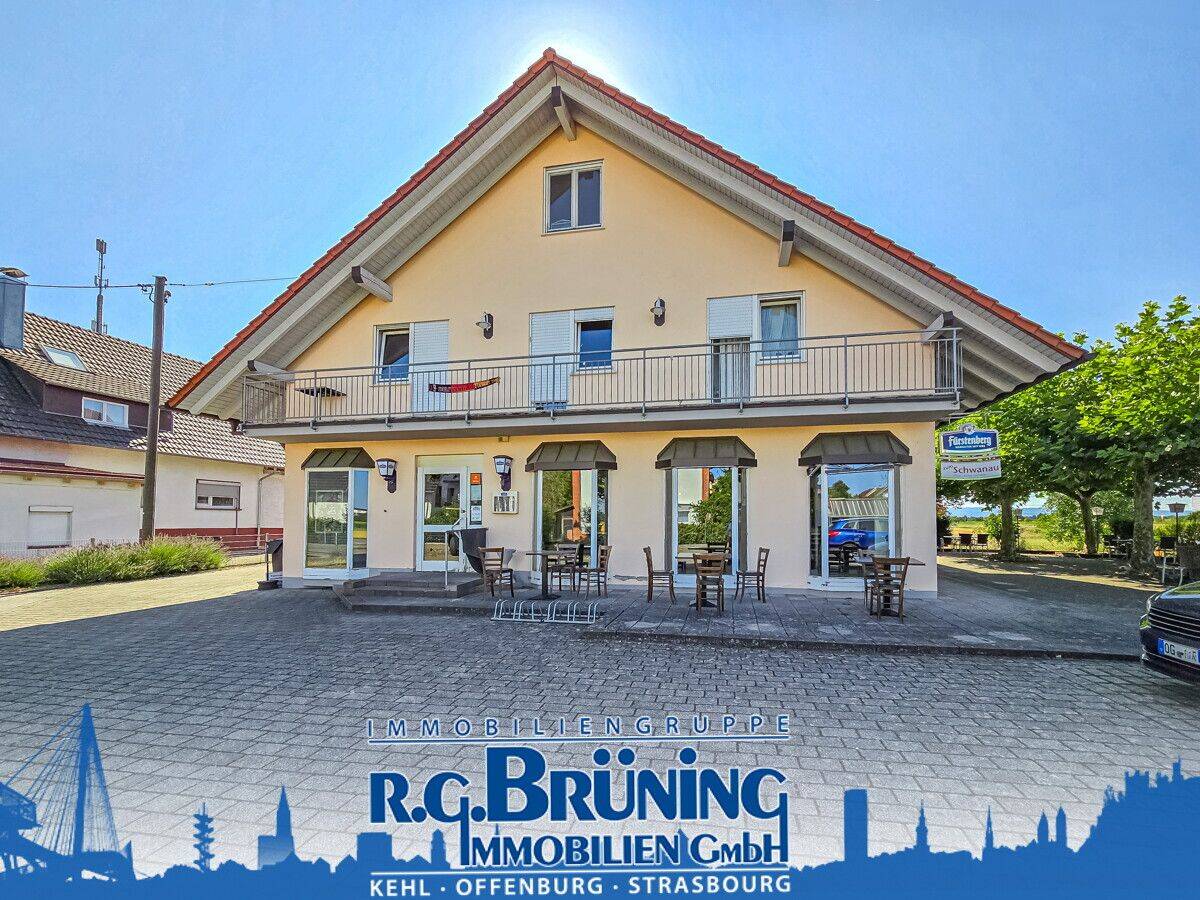 Wohn- und Geschäftshaus in Schwanau-Ottenheim, 77963 Schwanau