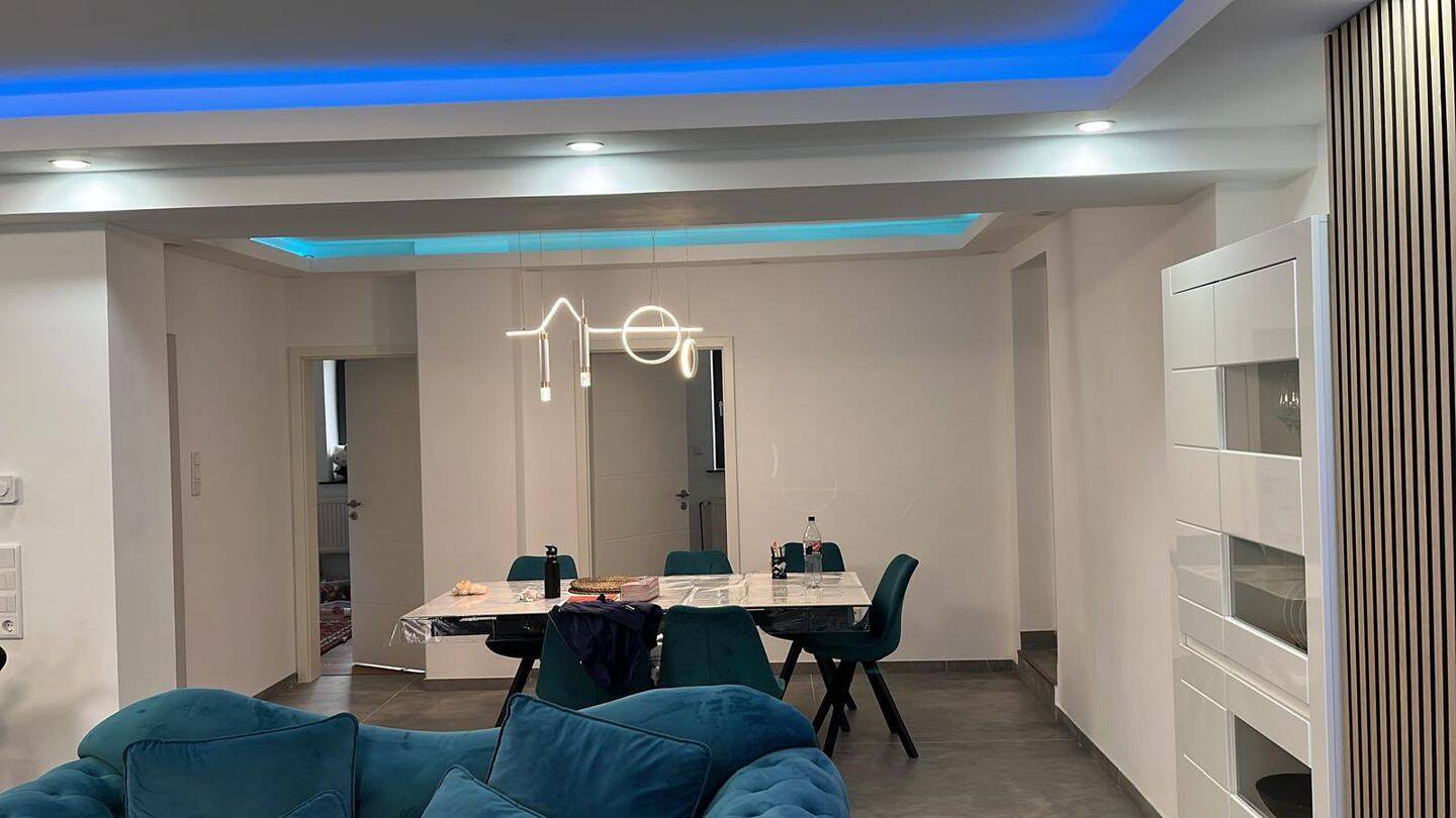 Luxurious fully furnished 4 bedroom Apartment ideal for Expats, 40591 Düsseldorf (Eller Holthausen Oberbilk Wersten)