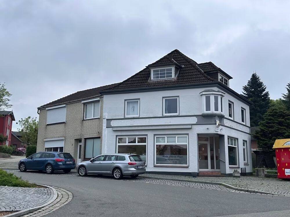 3-Zimmer-Wohnung mit großem Balkon in Albersdorf – 75 m², 25767 Albersdorf