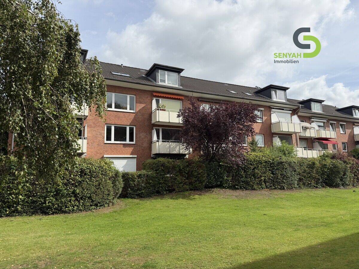 Tolle 3 Zimmer-Eigentumswohnung in Rellingen, 25462 Rellingen