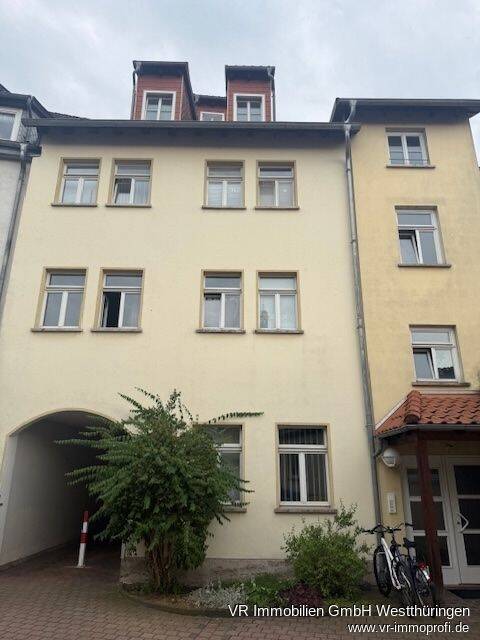 Geräumige Wohnung über 2 Etagen im Stadtzentrum, 99974 Mühlhausen/Thüringen
