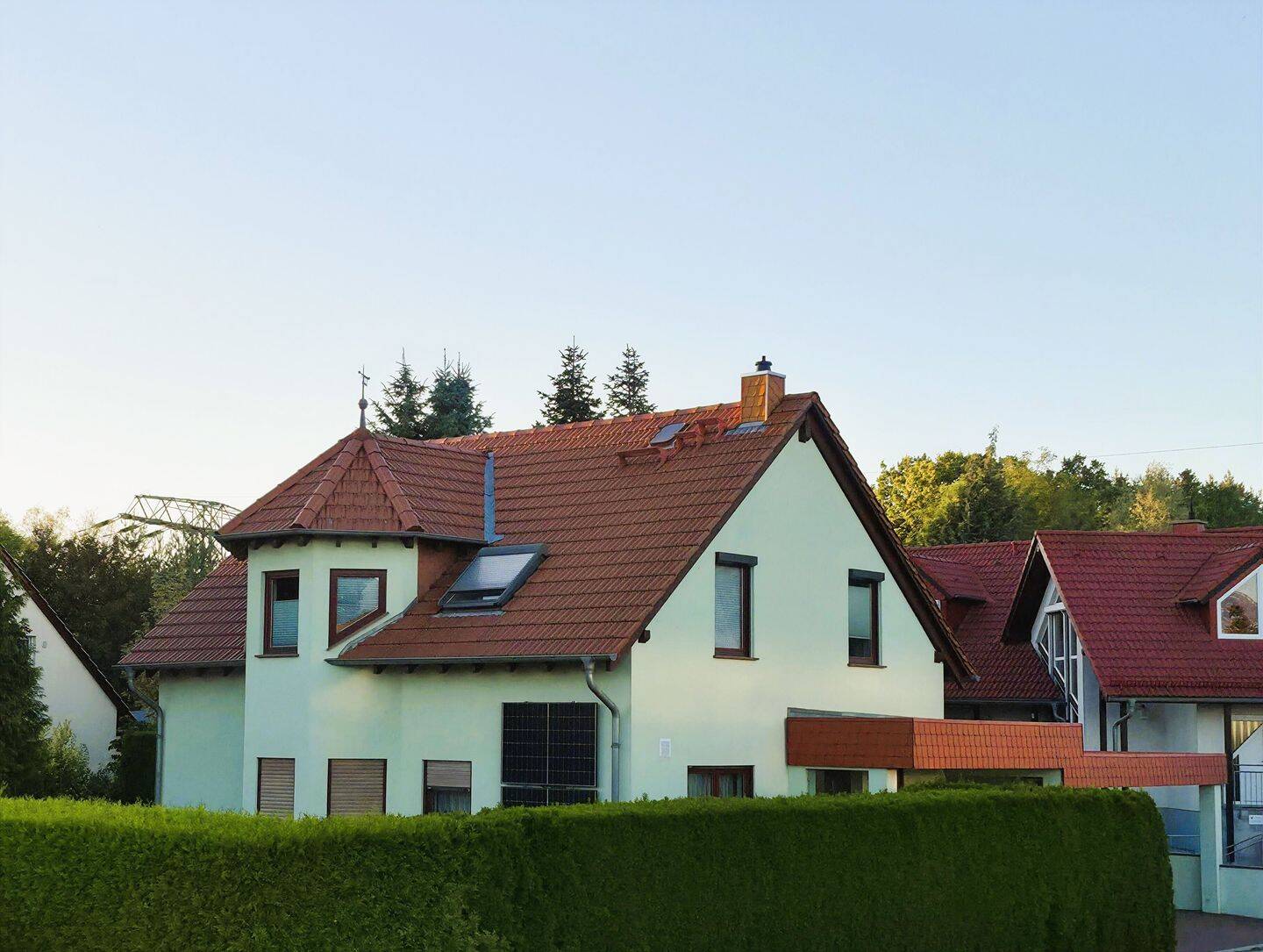 Familienfreundliches Einfamilienhaus mit viel Grün und Platz, 1936 Königsbrück