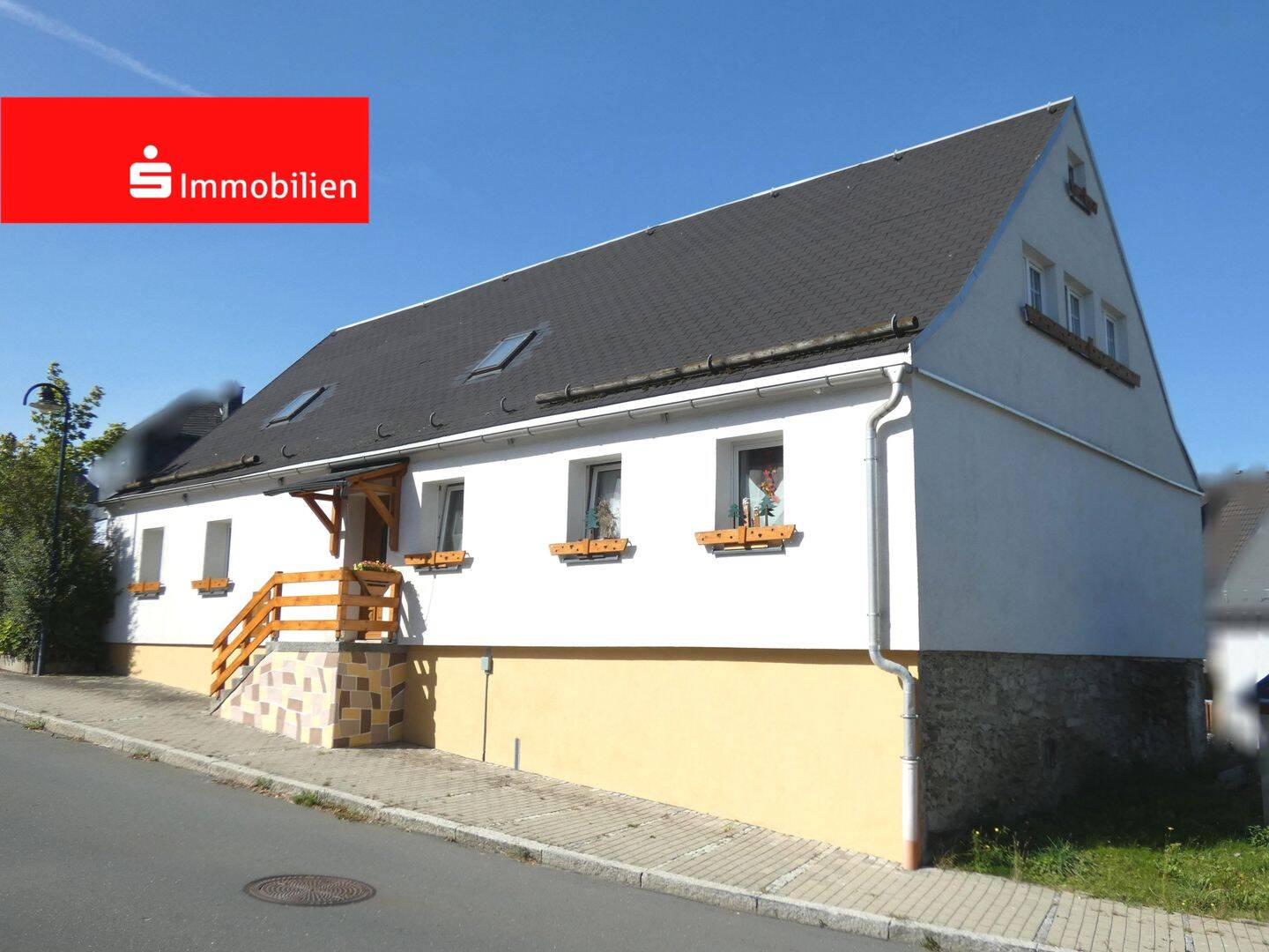 Stilvolles Familienhaus mit besonderem Innendesign in Saalburg-Ebersdorf OT Schönbrunn!, 7929 Saalburg-Ebersdorf