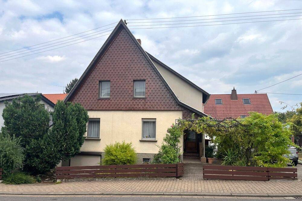 Einfamilienhaus mit viel Platz für Neugestaltung, 66292 Riegelsberg