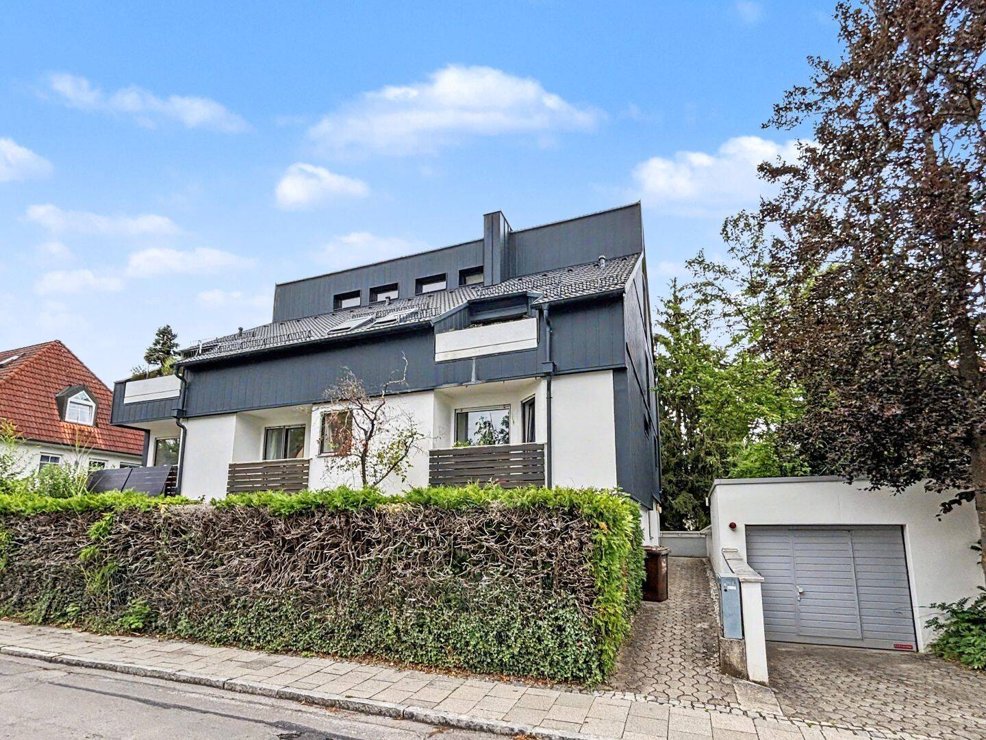 Großzügiges 4-Zimmer-Maisonette-Wohnjuwel mit Gestaltungsmöglichkeiten in München-Obermenzing, 81247 München (Allach-Untermenzing Pasing-Obermenzing)