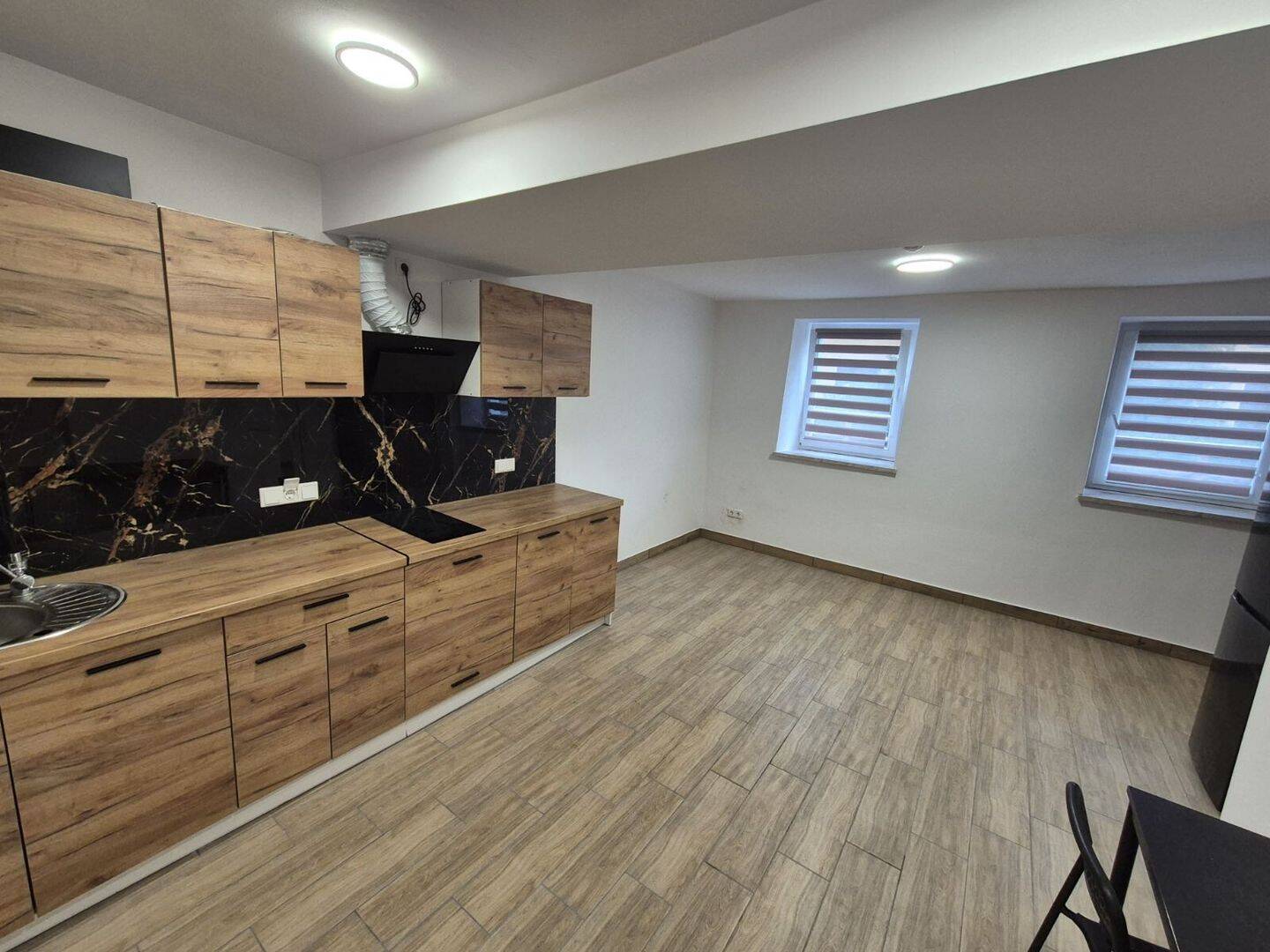 Gemütliche 1-Zimmer-Wohnung mit Einbauküche in Leuba, 2899 Ostritz