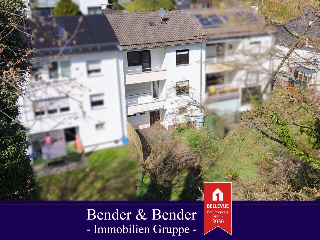 Grundsolides Reihenmittelhaus in ruhiger Wohnlage!, 51709 Marienheide