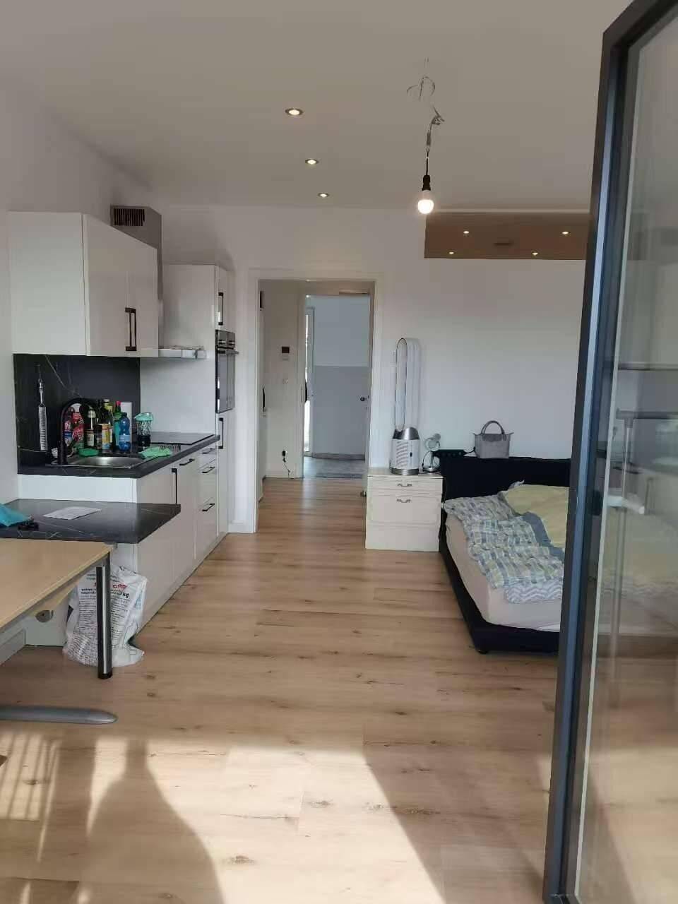 Moderne 1-Zimmer-Wohnung mit Balkon im Neubau in Osnabrück, 49090 Osnabrück (Eversburg Hafen Haste Pye Sonnenhügel)