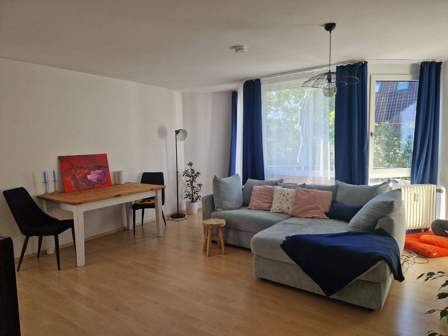 🌿 Stylish Furnished 2-Room Apartment in Munich-Pasing /sublet, 81245 München (Aubing-Lochhausen-Langwied Pasing-Obermenzing)