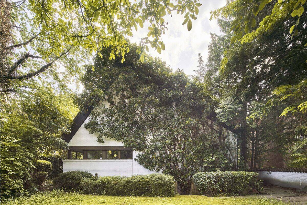 Reizvolles Architektenhaus in Junkersdorf, 50858 Köln (Lindenthal Junkersdorf Weiden)