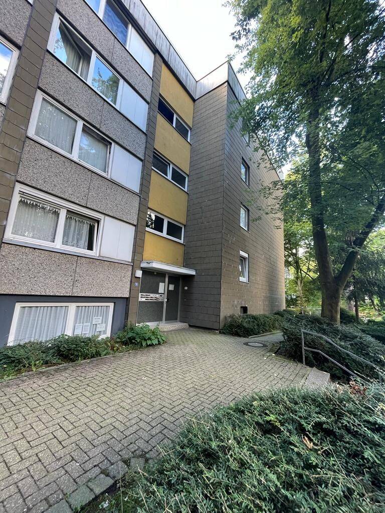 2-Zimmer Wohnung mit Balkon in Dortmund Dorstfeld, 44149 Dortmund