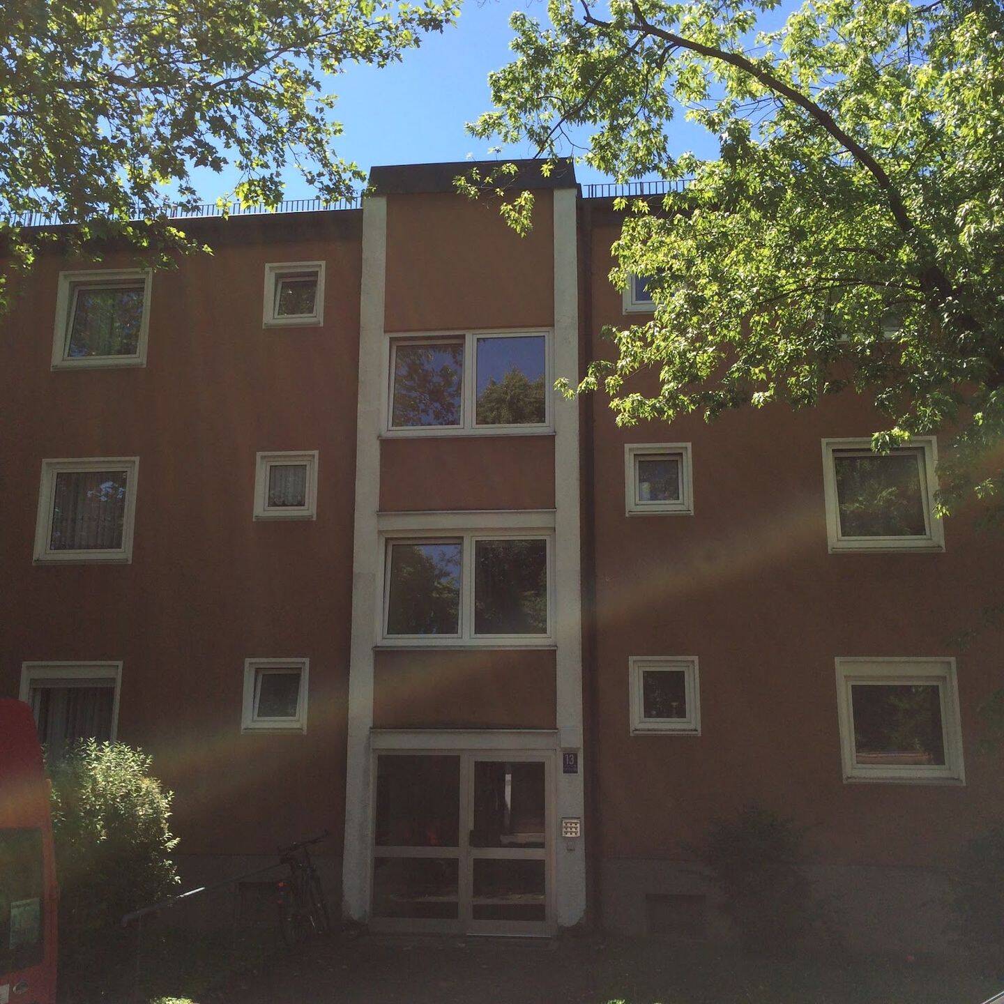 2 Zimmer in Laim (nur für Personen mit Behinderung), 80686 München (Laim Sendling-Westpark)