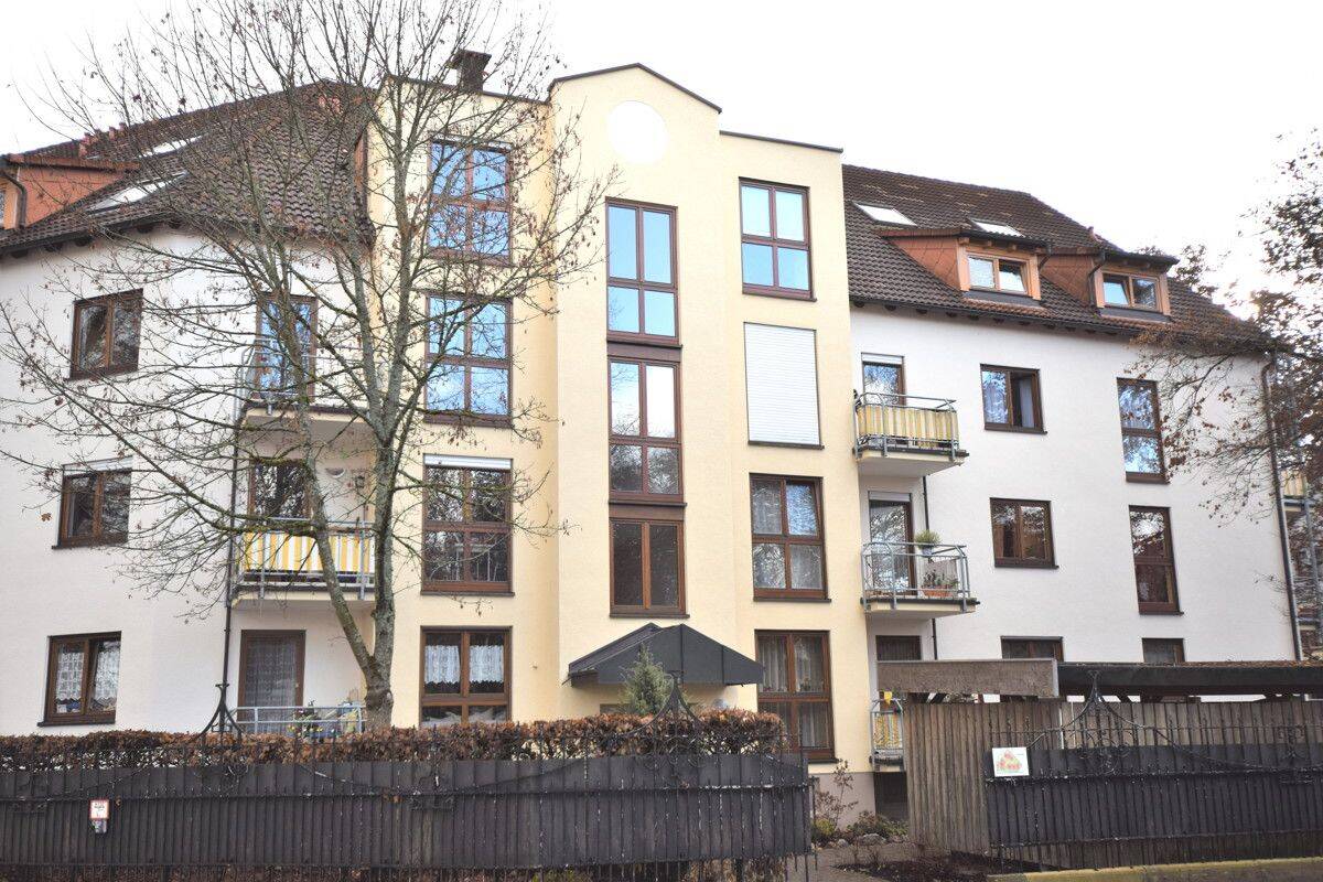 2,5-Zimmer-Wohnung mit Tiefgaragenstellplatz, 78050 Villingen-Schwenningen