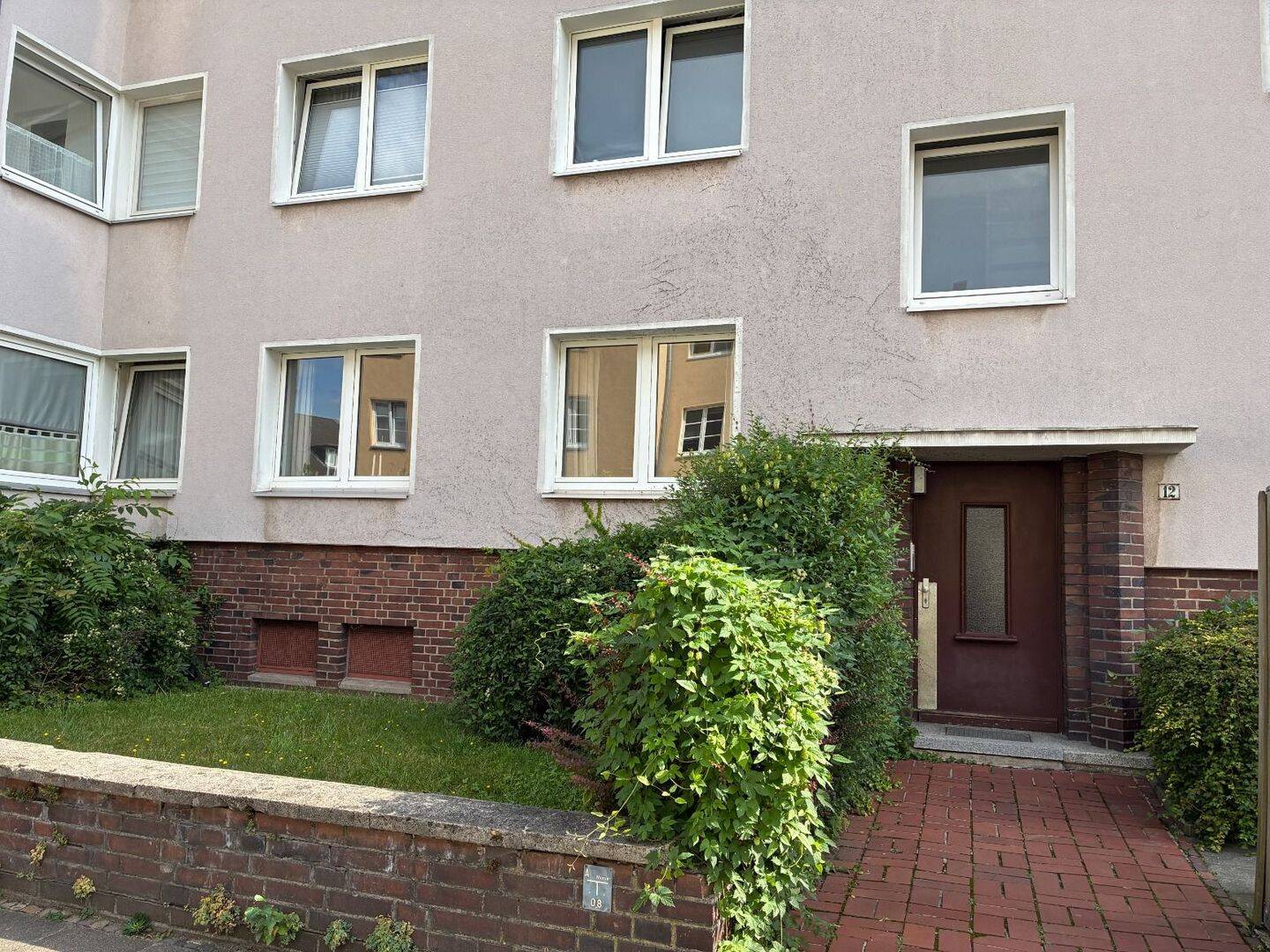 Helles 2-Zimmer-Dachgeschoss in Hannover-List mit Dachküche, 30177 Hannover