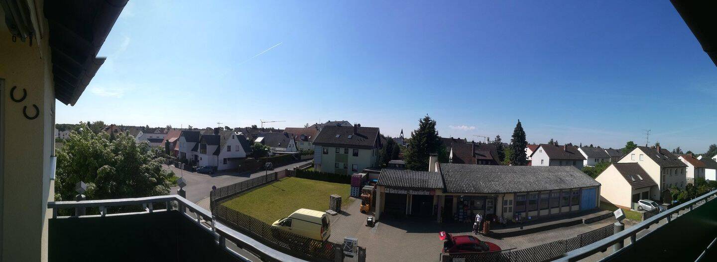 großzügige Wohnung mit 110 qm Fläche + 80 qm ausgebautem Souterrain, 90765 Fürth
